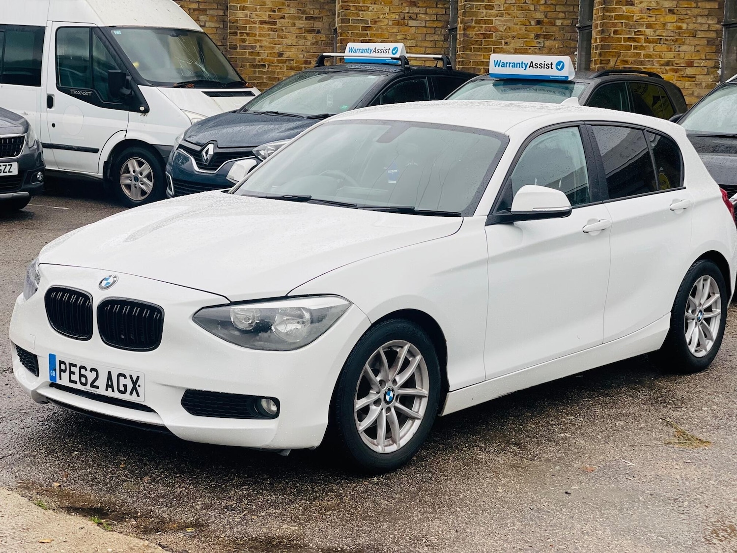 Used BMW 1 Series 2012 for sale - 76550720: Photo 20