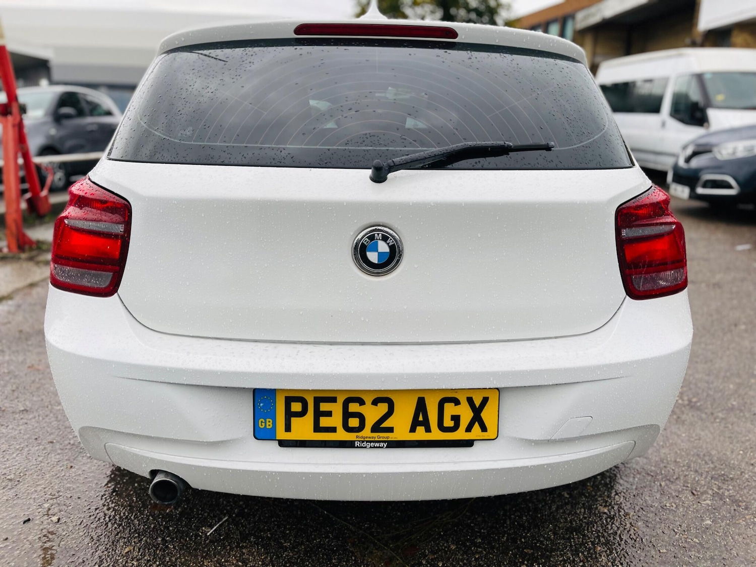 Used BMW 1 Series 2012 for sale - 76550720: Photo 21