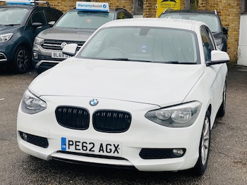 Used BMW 1 Series 2012 for sale - 76550720: Photo