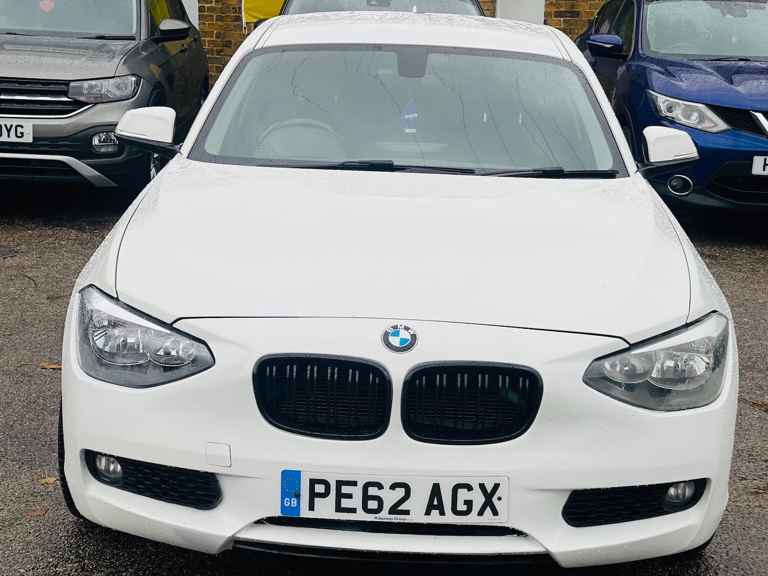 Used BMW 1 Series 2012 for sale - 76550720: Photo 3