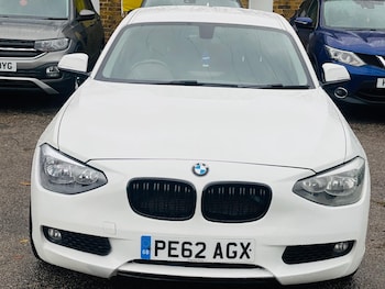 Used BMW 1 Series 2012 for sale - 76550720: Photo