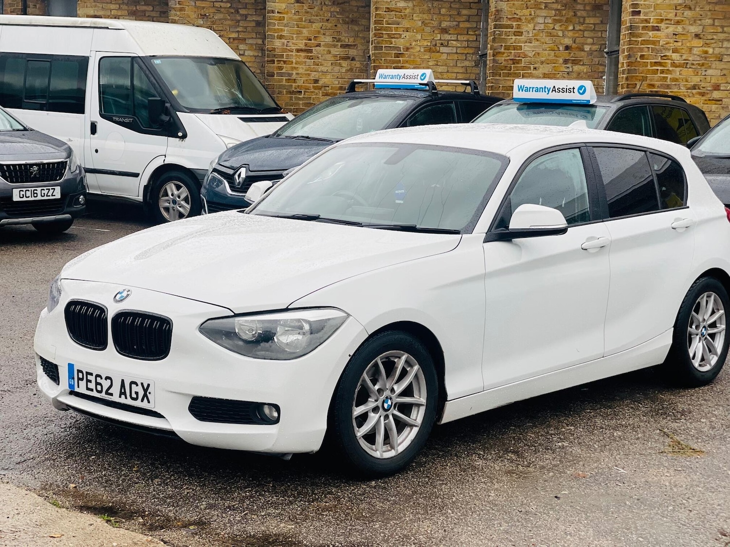 Used BMW 1 Series 2012 for sale - 76550720: Photo 4