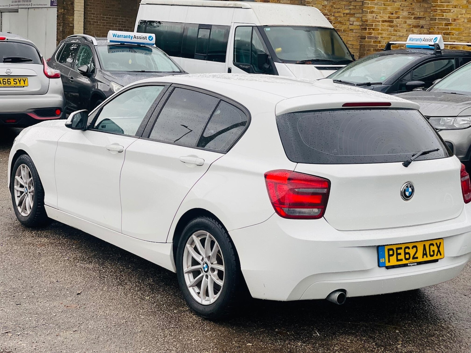 Used BMW 1 Series 2012 for sale - 76550720: Photo 5