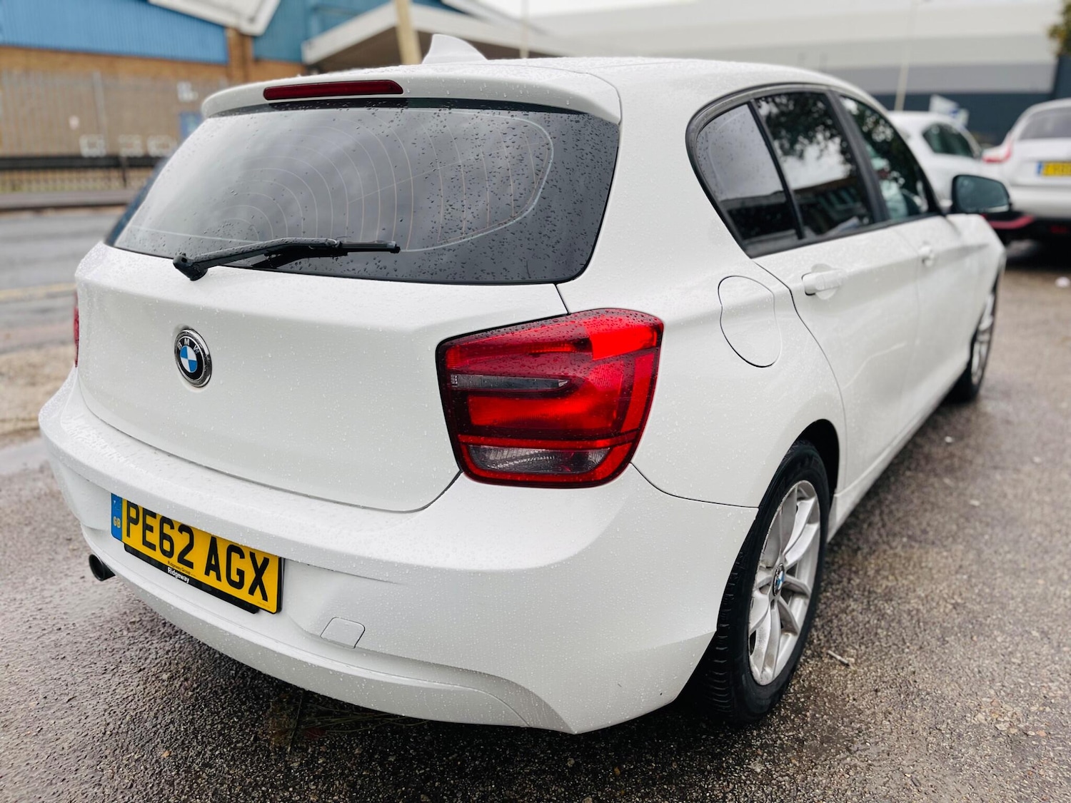 Used BMW 1 Series 2012 for sale - 76550720: Photo 6