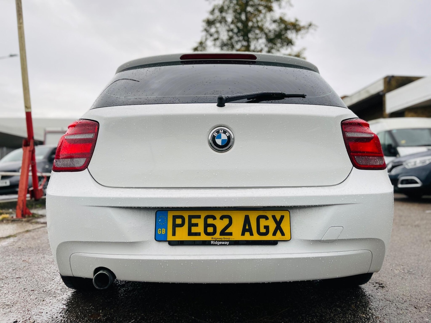 Used BMW 1 Series 2012 for sale - 76550720: Photo 7