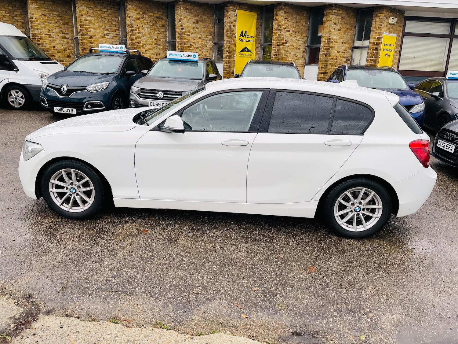 Used BMW 1 Series 2012 for sale - 76550720: Photo 8