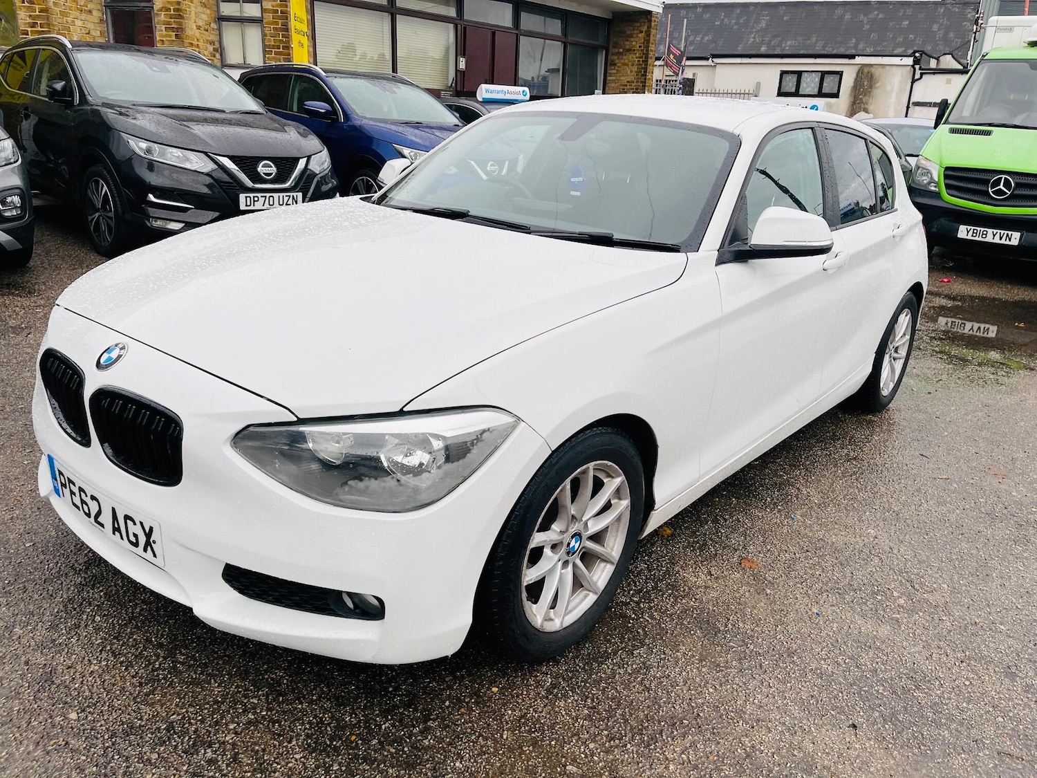 Used BMW 1 Series 2012 for sale - 76550720: Photo 9