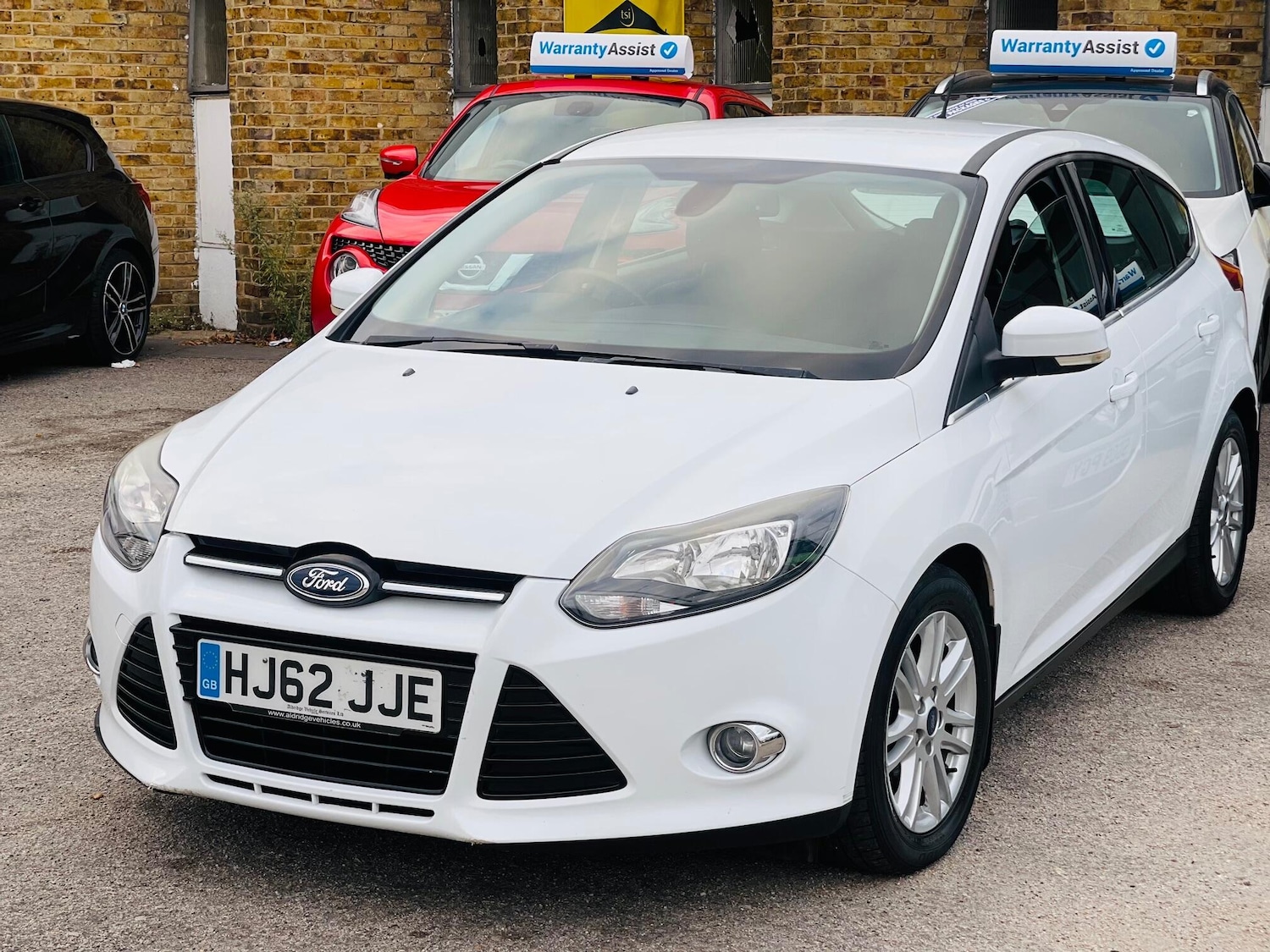 Used Ford Focus 2012 for sale - 76227832: Photo 1