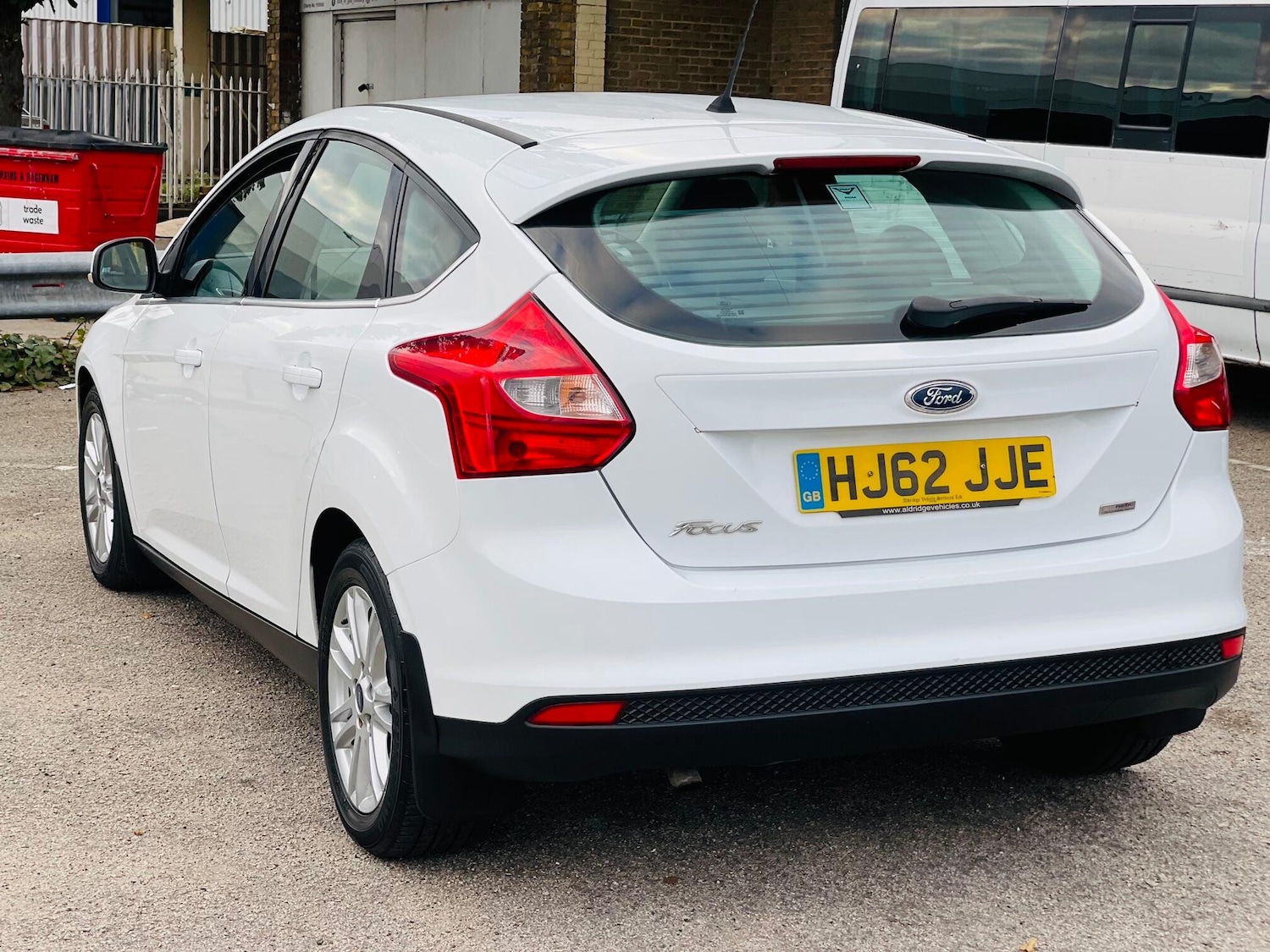 Used Ford Focus 2012 for sale - 76227832: Photo 10