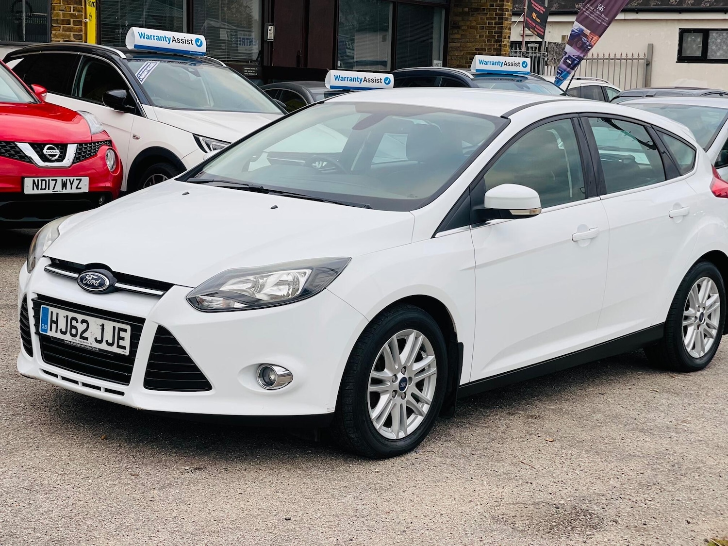 Used Ford Focus 2012 for sale - 76227832: Photo 12