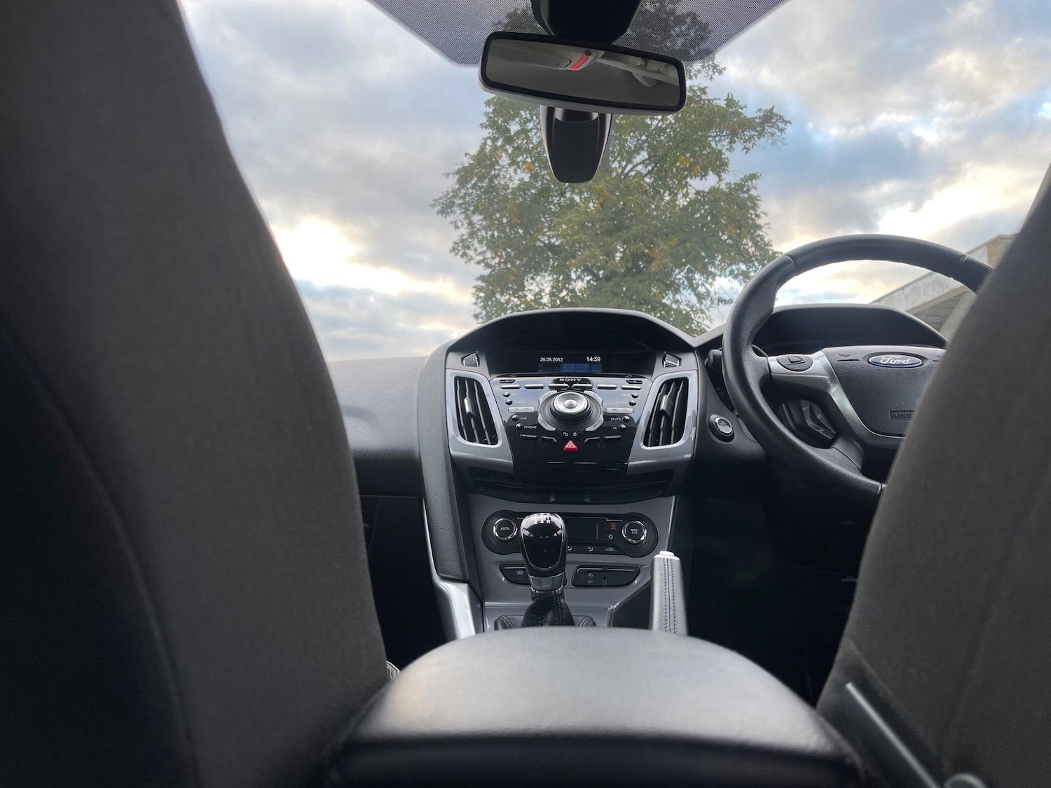 Used Ford Focus 2012 for sale - 76227832: Photo 13