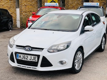 2012 (62) - 1.0T EcoBoost Titanium Euro 5 (s/s) 5dr