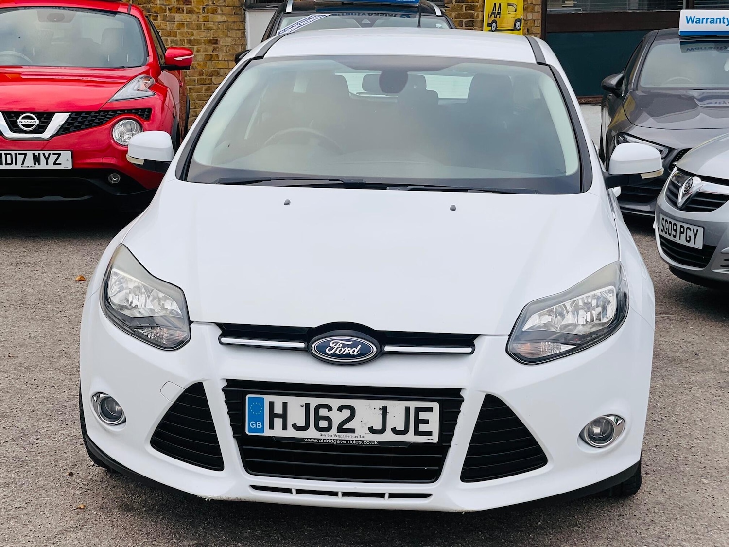 Used Ford Focus 2012 for sale - 76227832: Photo 2