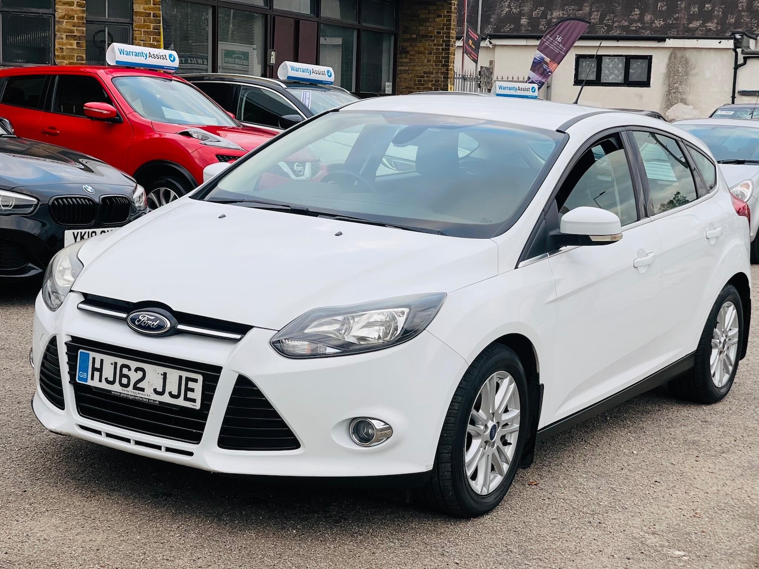 Used Ford Focus 2012 for sale - 76227832: Photo 24