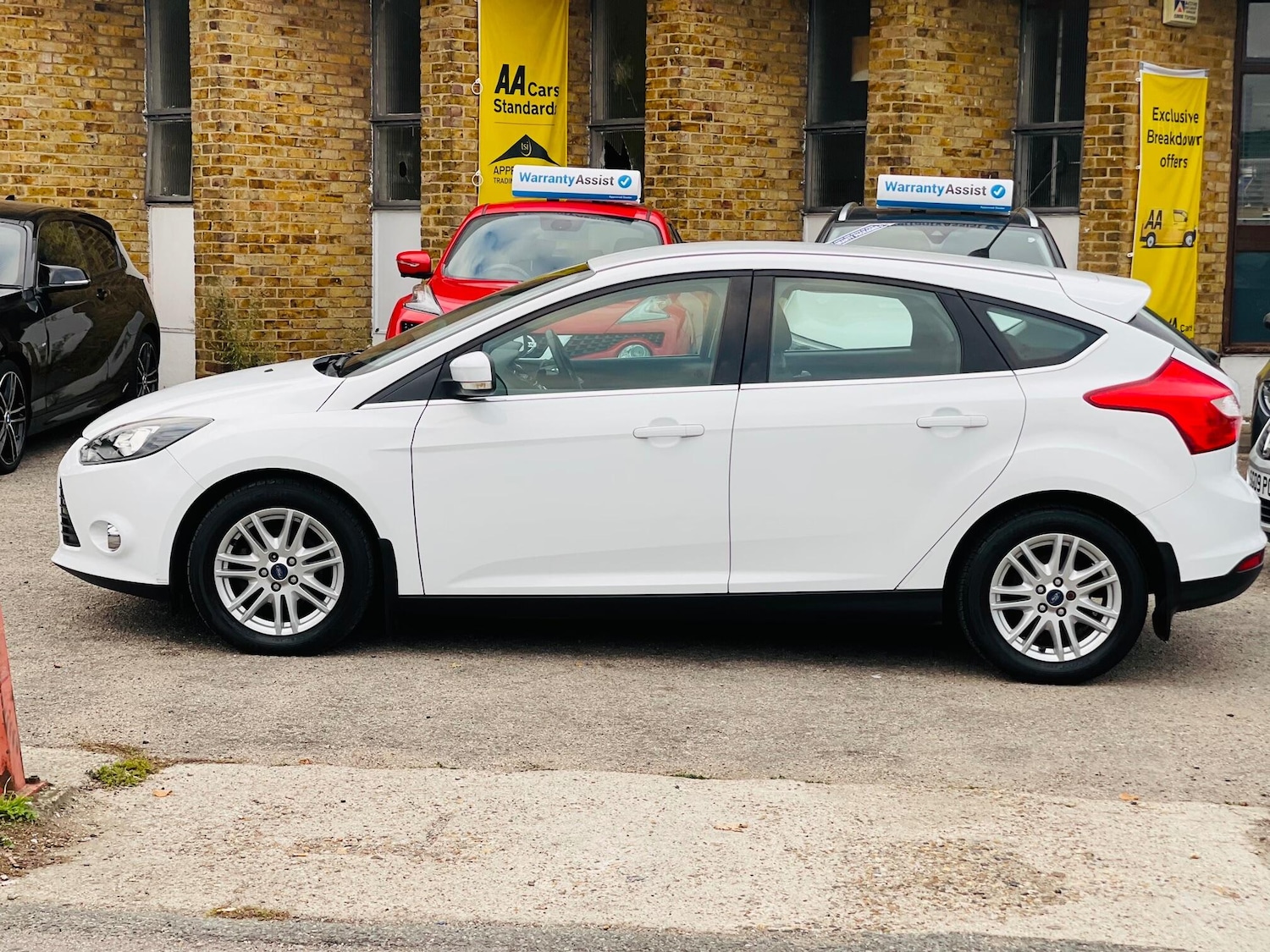 Used Ford Focus 2012 for sale - 76227832: Photo 4