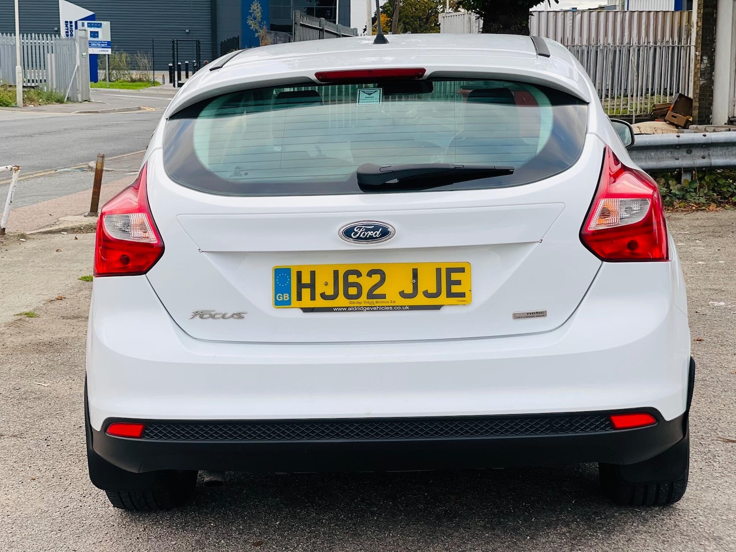 Used Ford Focus 2012 for sale - 76227832: Photo 7