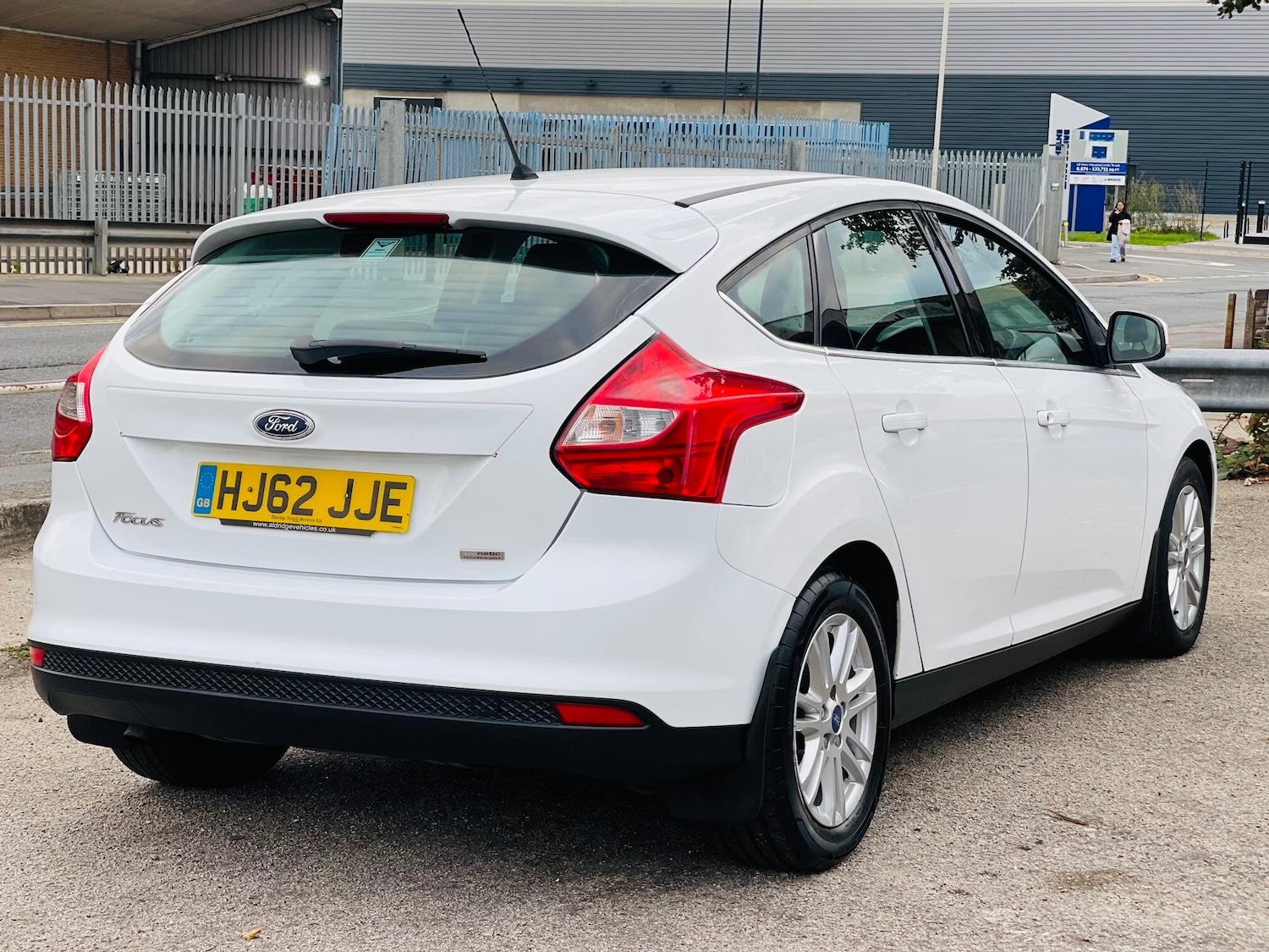 Used Ford Focus 2012 for sale - 76227832: Photo 8