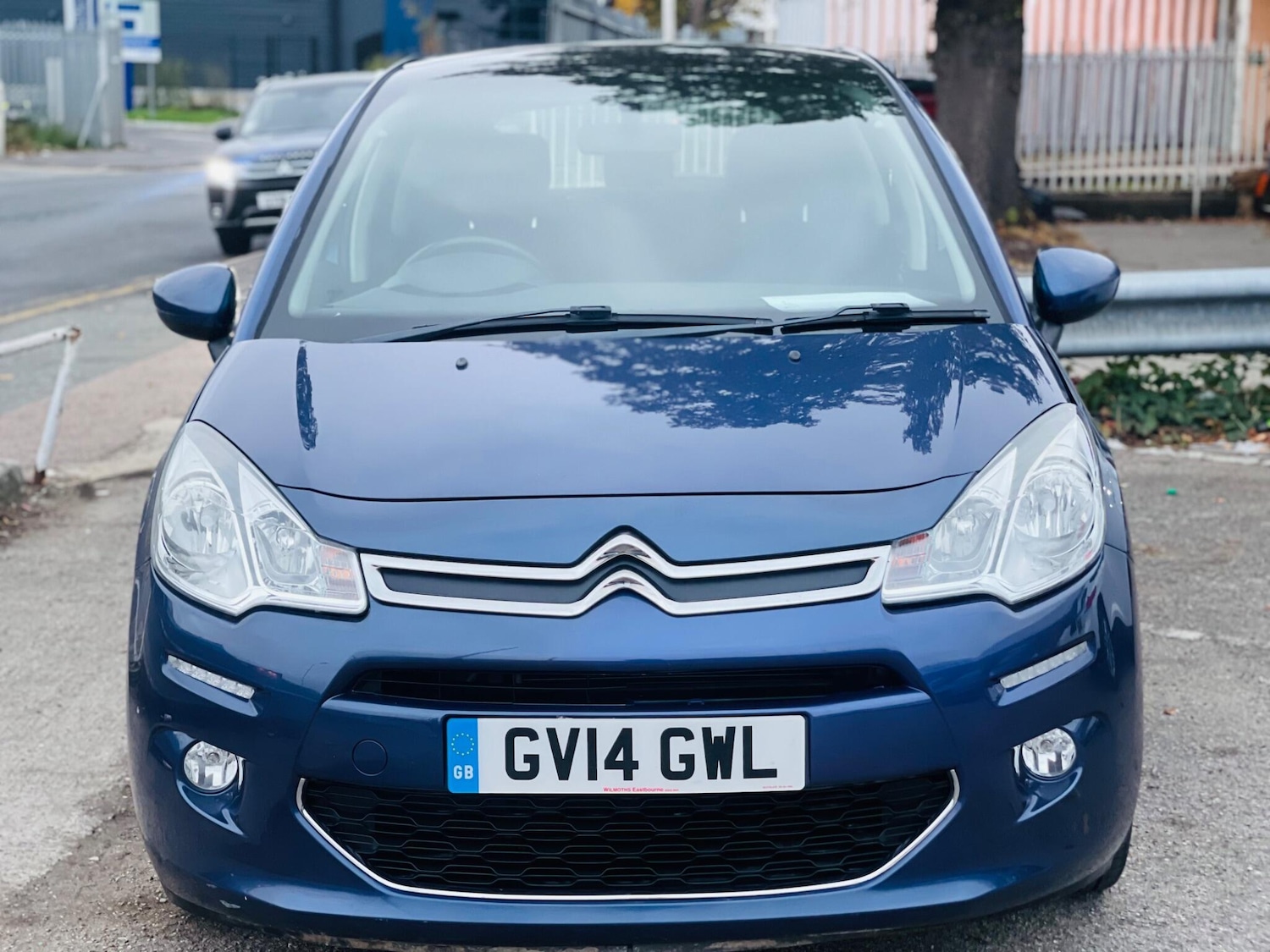 Used Citroen C3 2014 for sale - 76926213: Photo 1