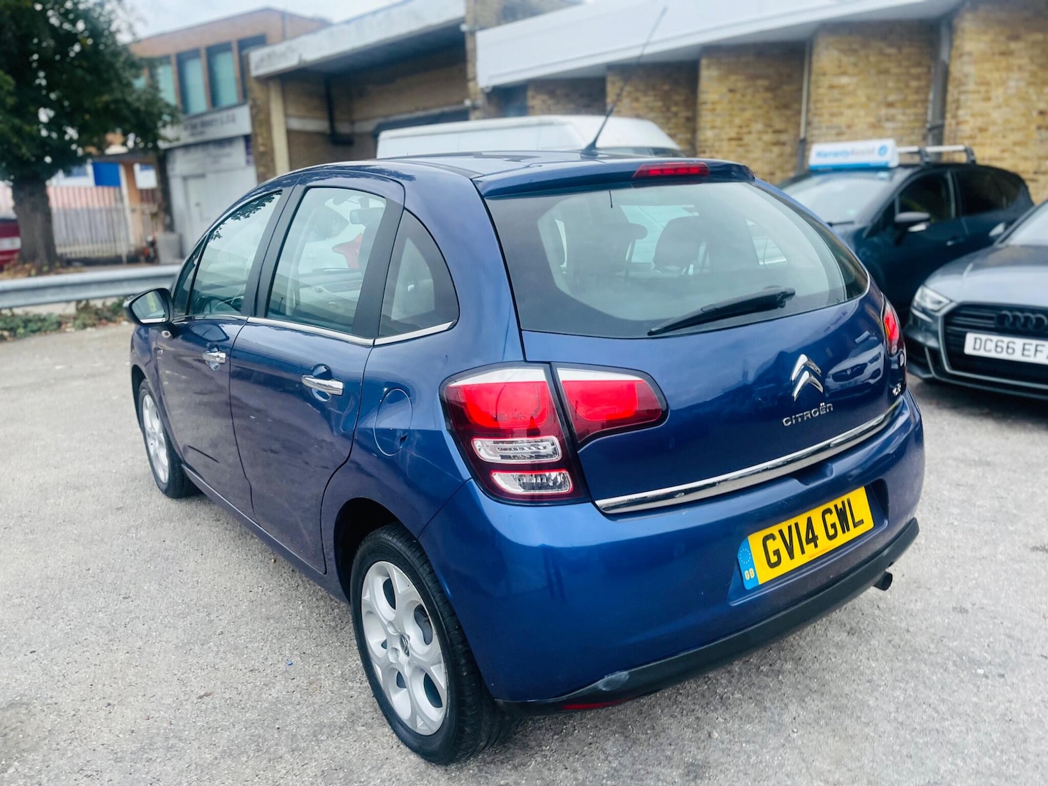 Used Citroen C3 2014 for sale - 76926213: Photo 10