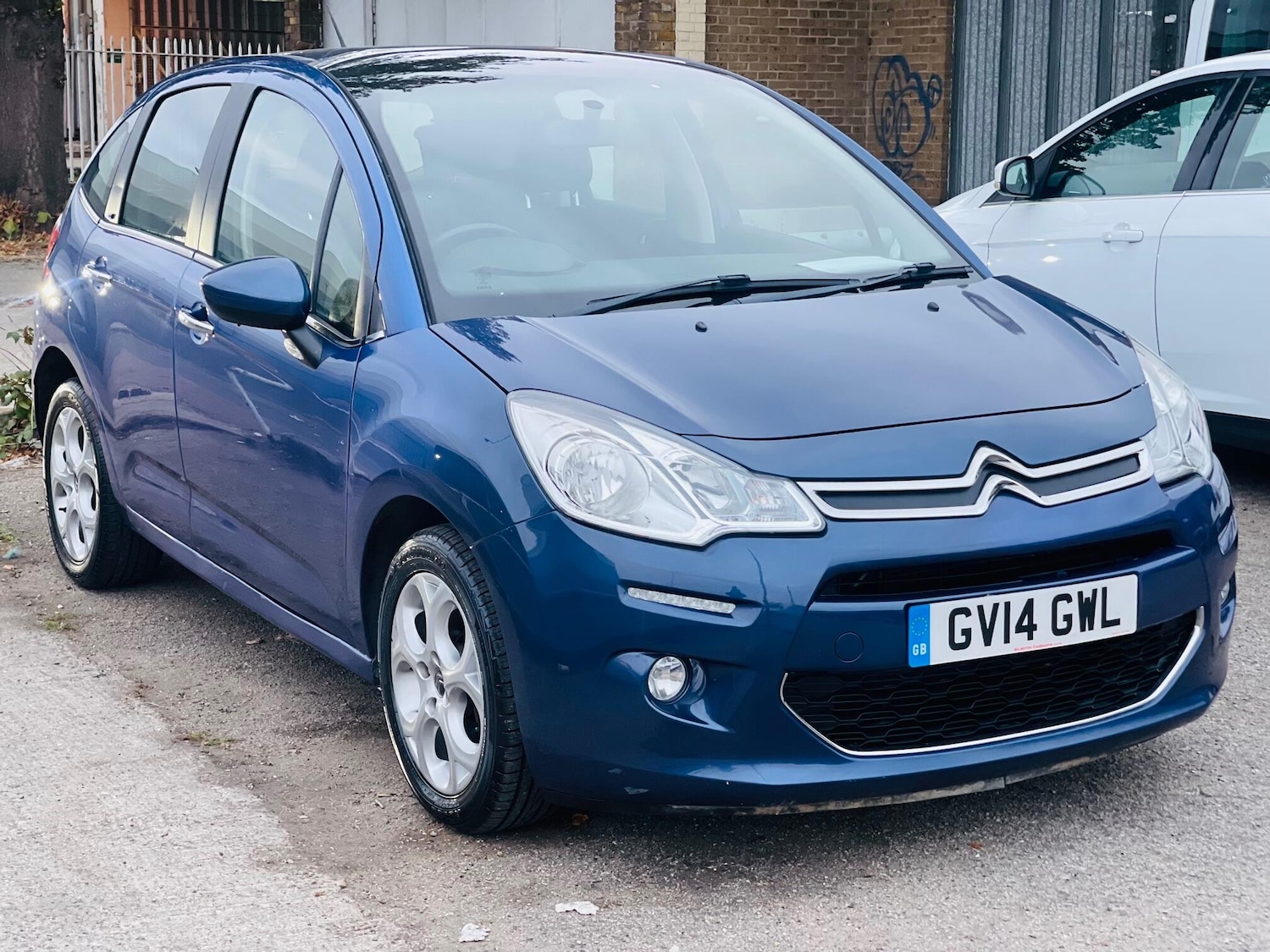 Used Citroen C3 2014 for sale - 76926213: Photo 2