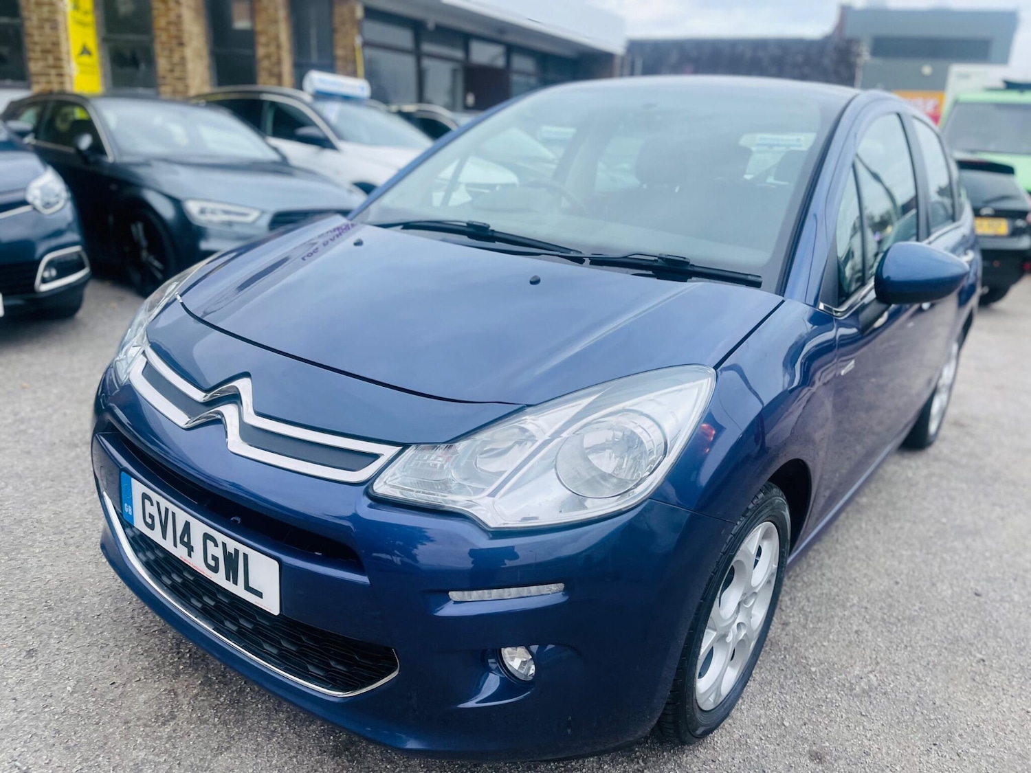 Used Citroen C3 2014 for sale - 76926213: Photo 26