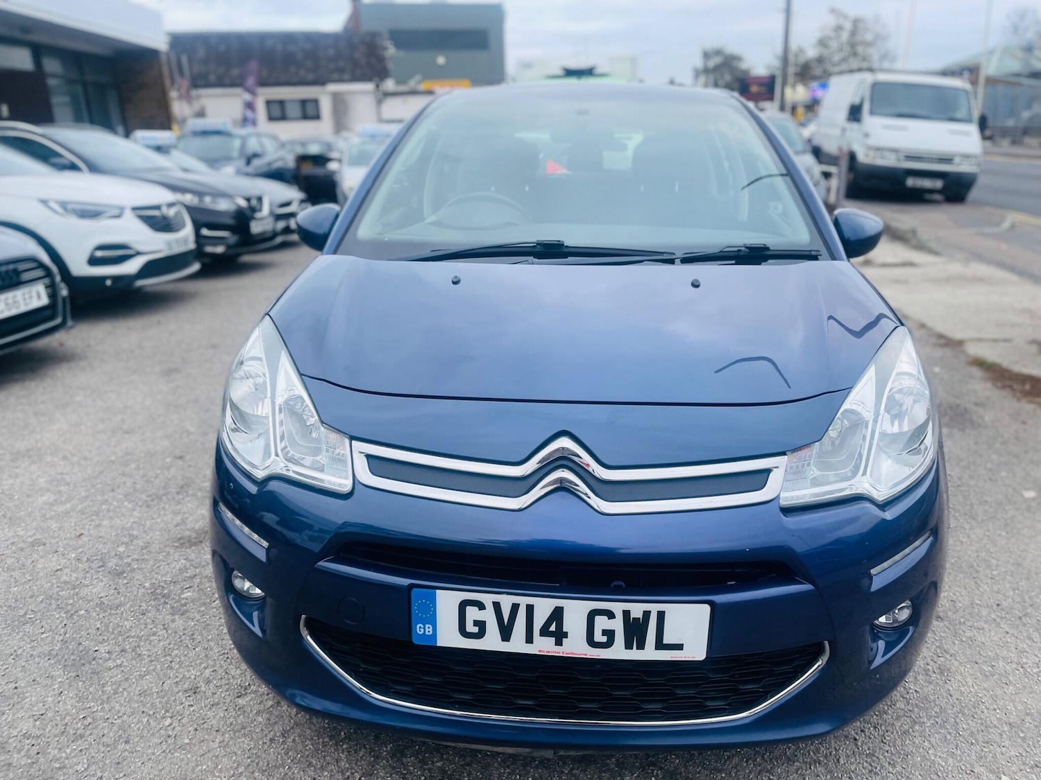 Used Citroen C3 2014 for sale - 76926213: Photo 27