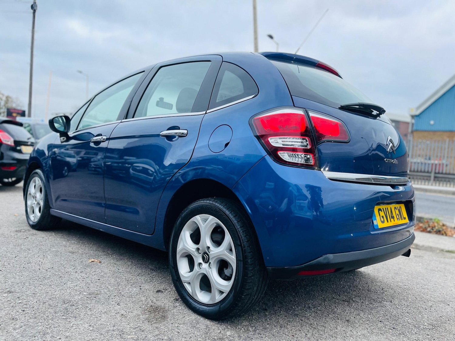 Used Citroen C3 2014 for sale - 76926213: Photo 29