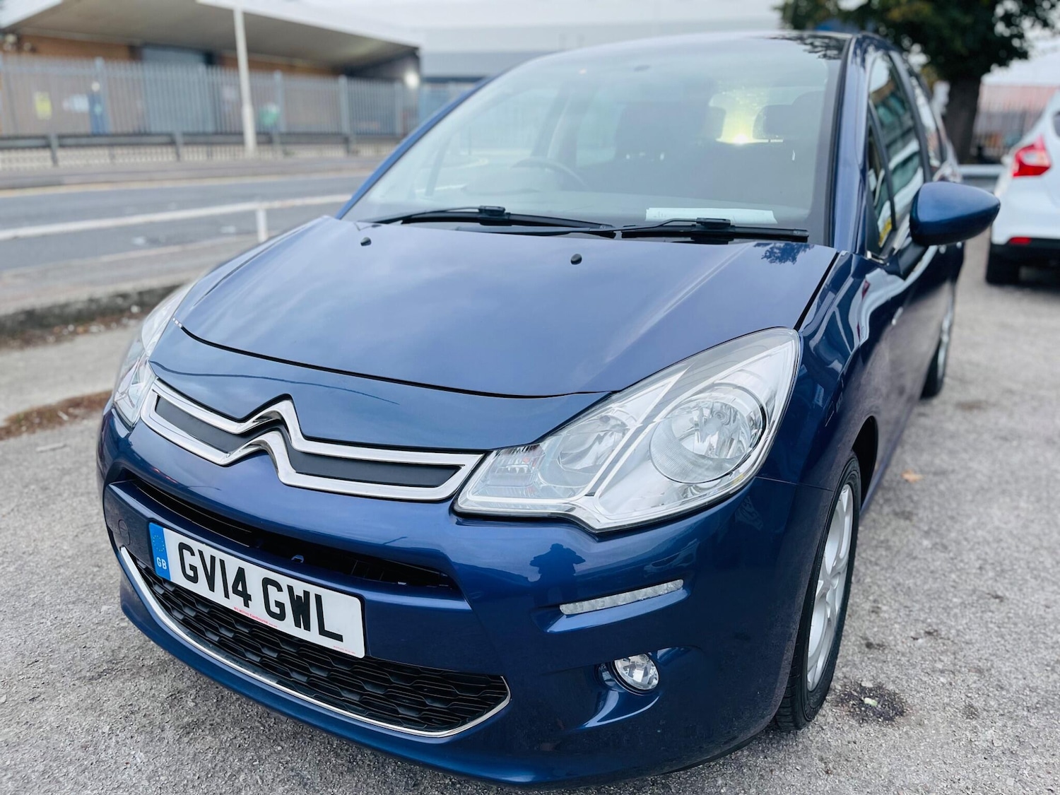 Used Citroen C3 2014 for sale - 76926213: Photo 3