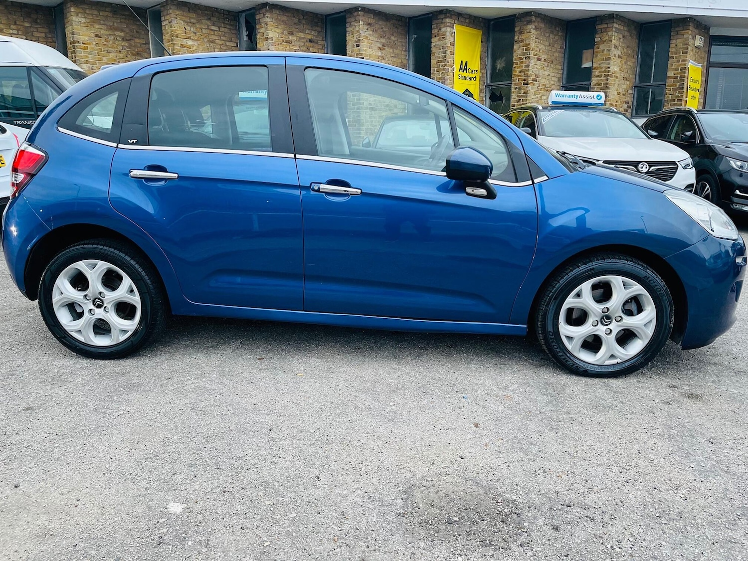 Used Citroen C3 2014 for sale - 76926213: Photo 4