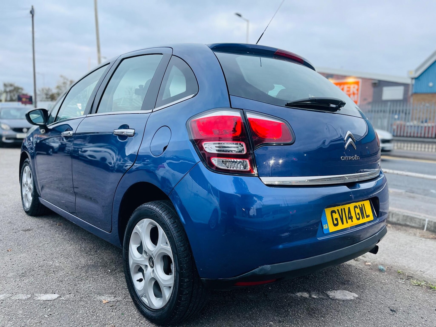 Used Citroen C3 2014 for sale - 76926213: Photo 7