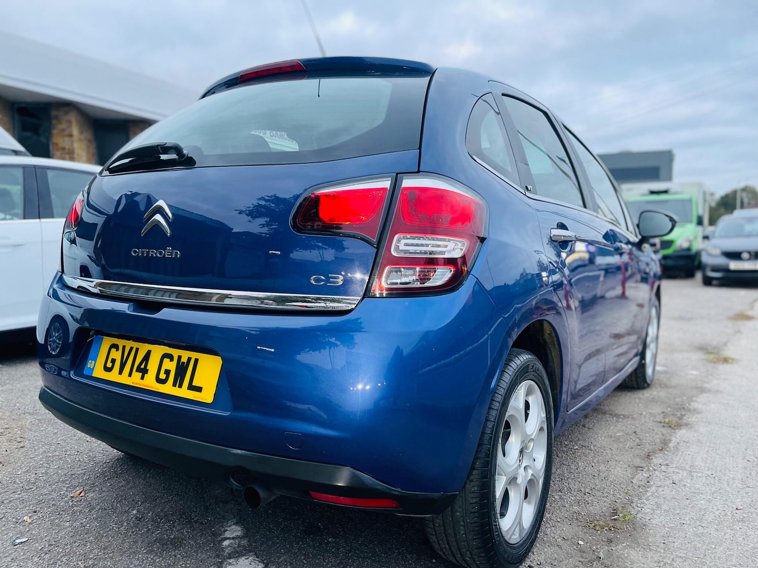 Used Citroen C3 2014 for sale - 76926213: Photo 8