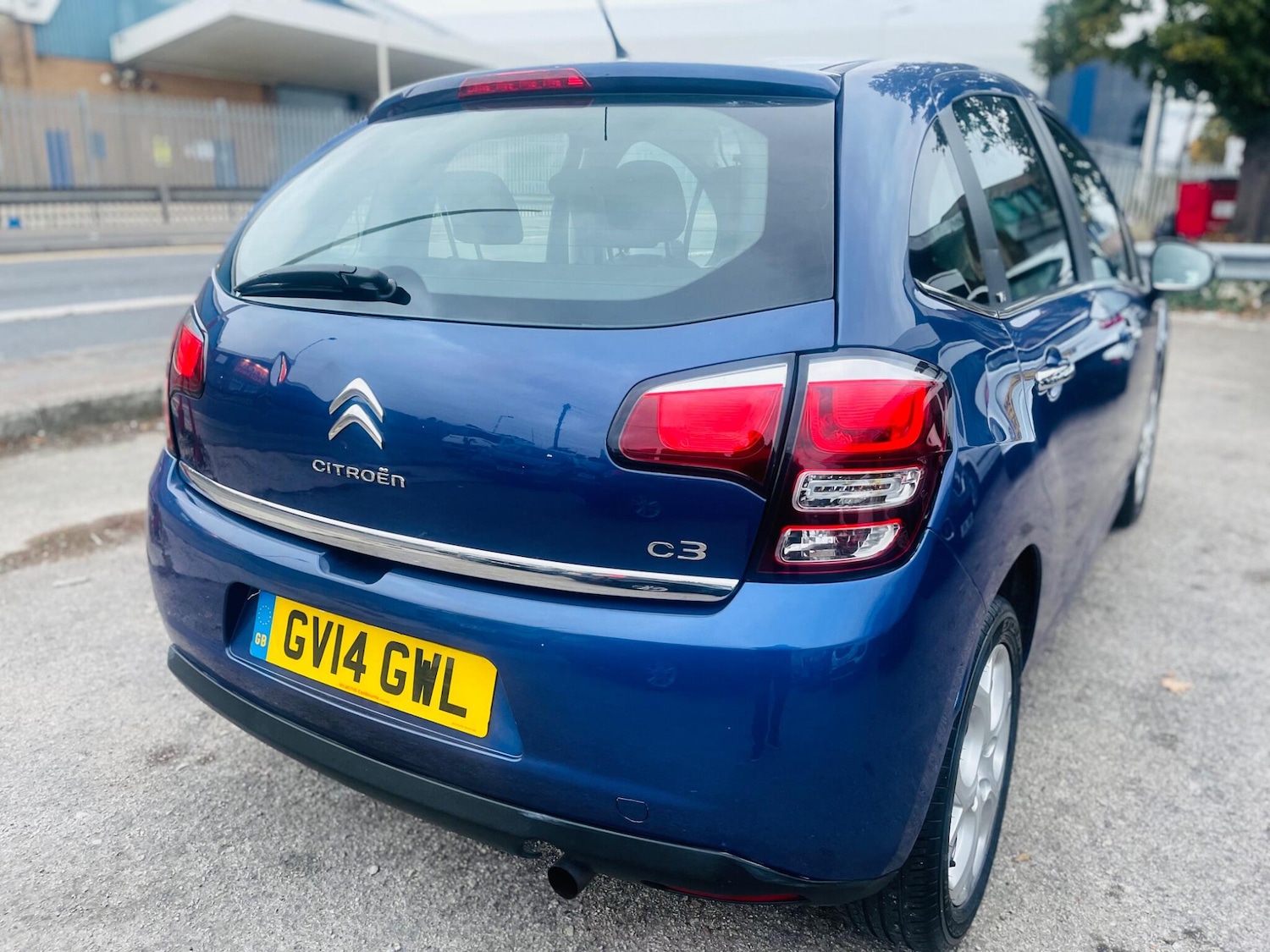 Used Citroen C3 2014 for sale - 76926213: Photo 9