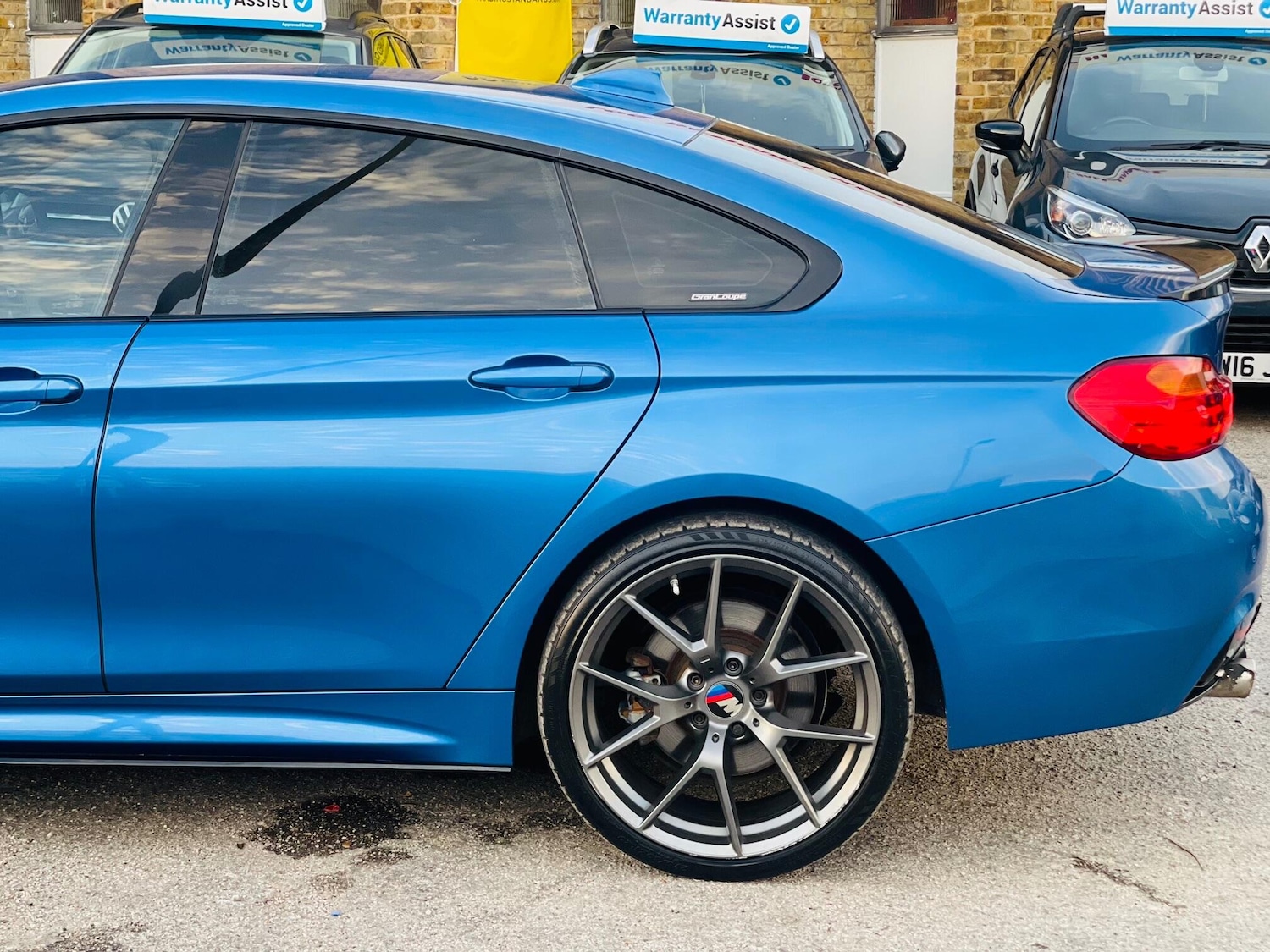 Used BMW 4 Series Gran Coupe for sale - 76473759: Photo 16