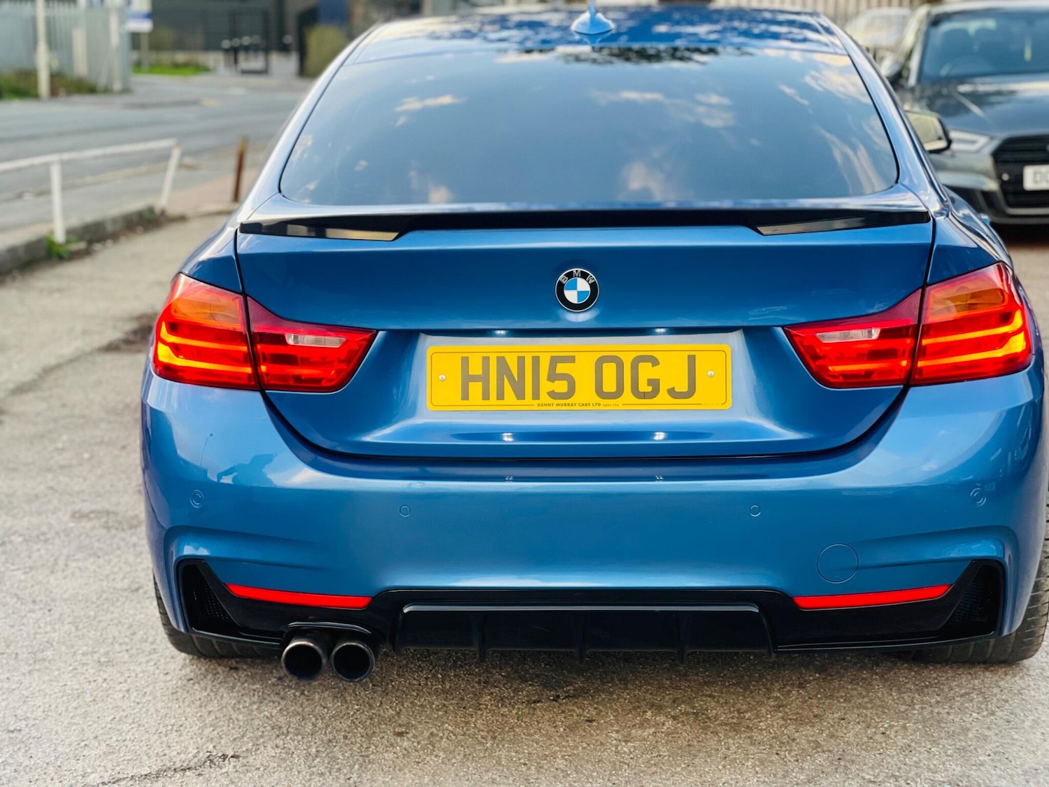 Used BMW 4 Series Gran Coupe for sale - 76473759: Photo 18