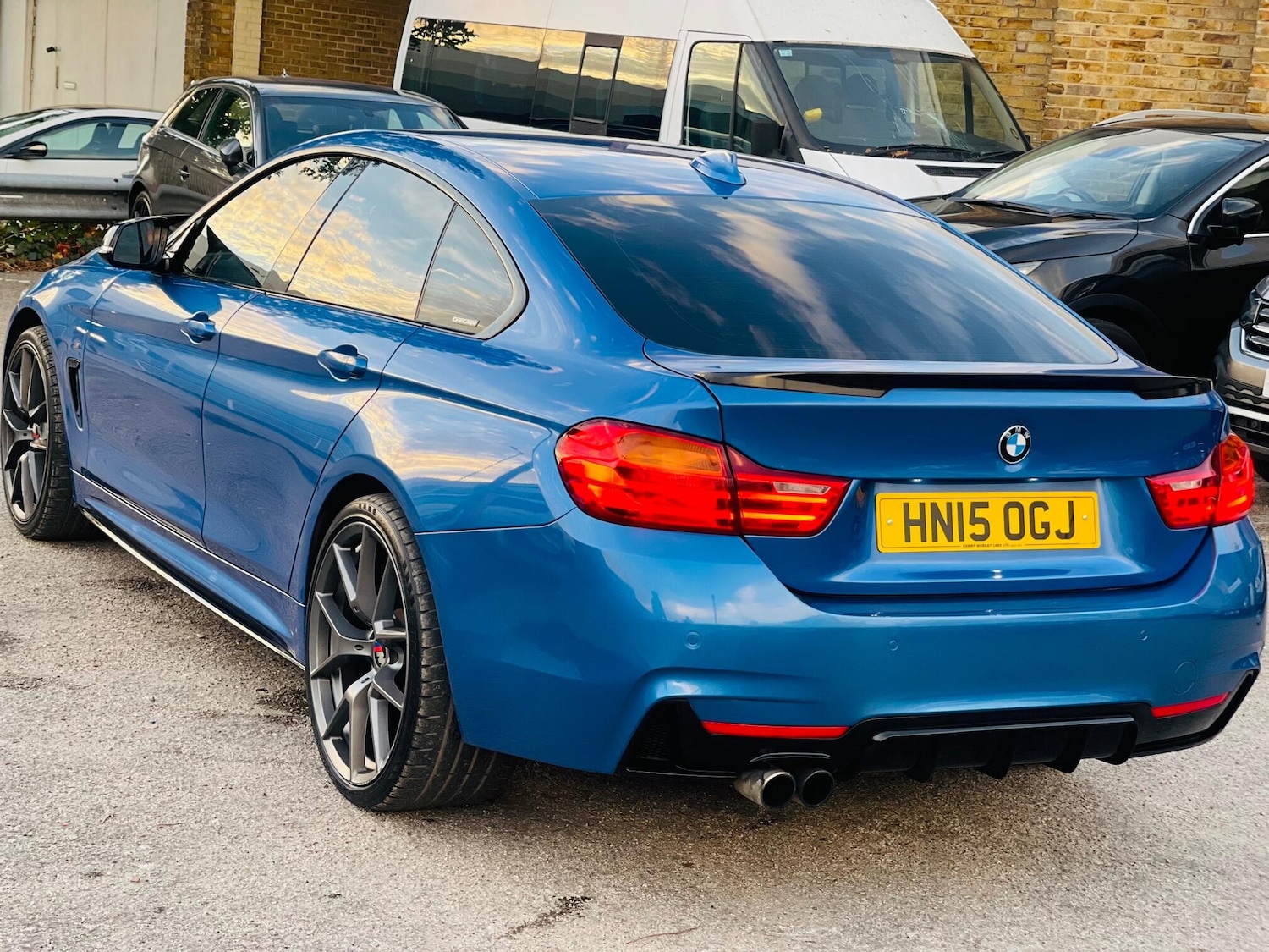 Used BMW 4 Series Gran Coupe for sale - 76473759: Photo 19