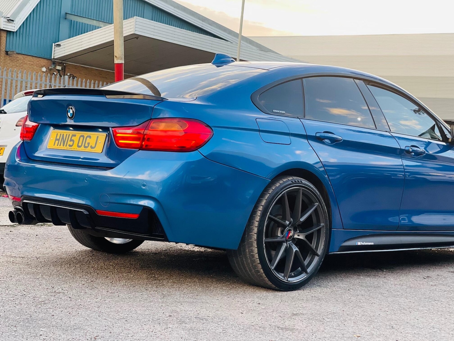 Used BMW 4 Series Gran Coupe for sale - 76473759: Photo 20