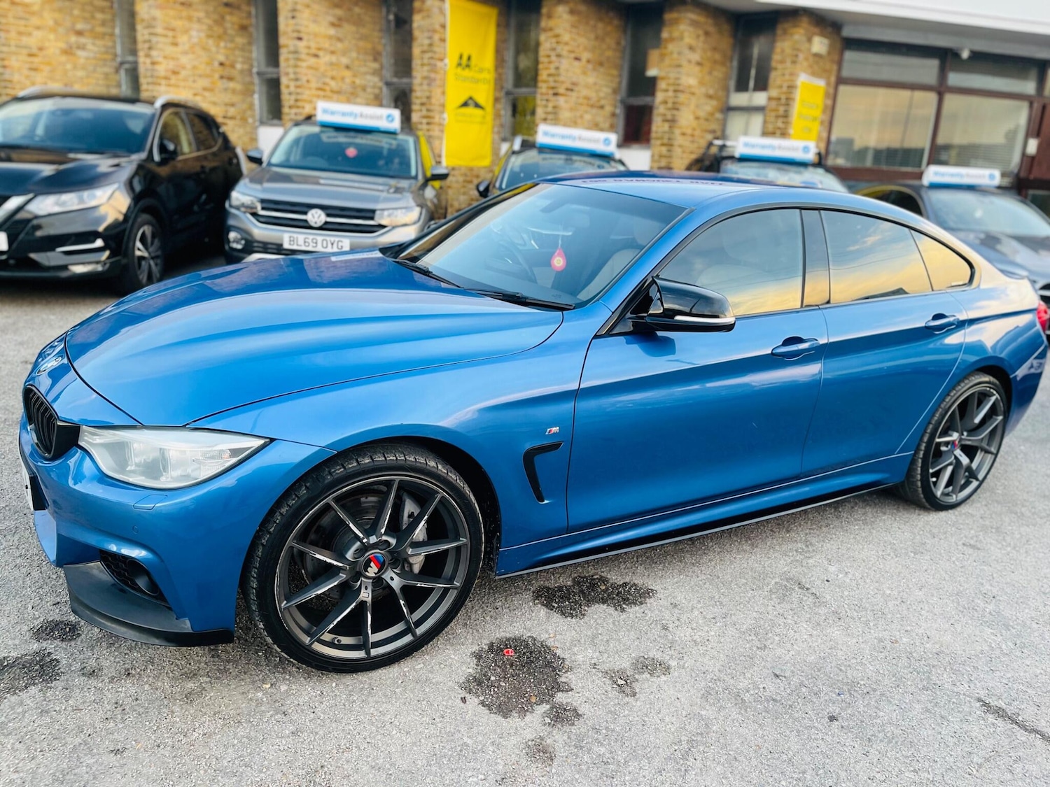 Used BMW 4 Series Gran Coupe for sale - 76473759: Photo 21