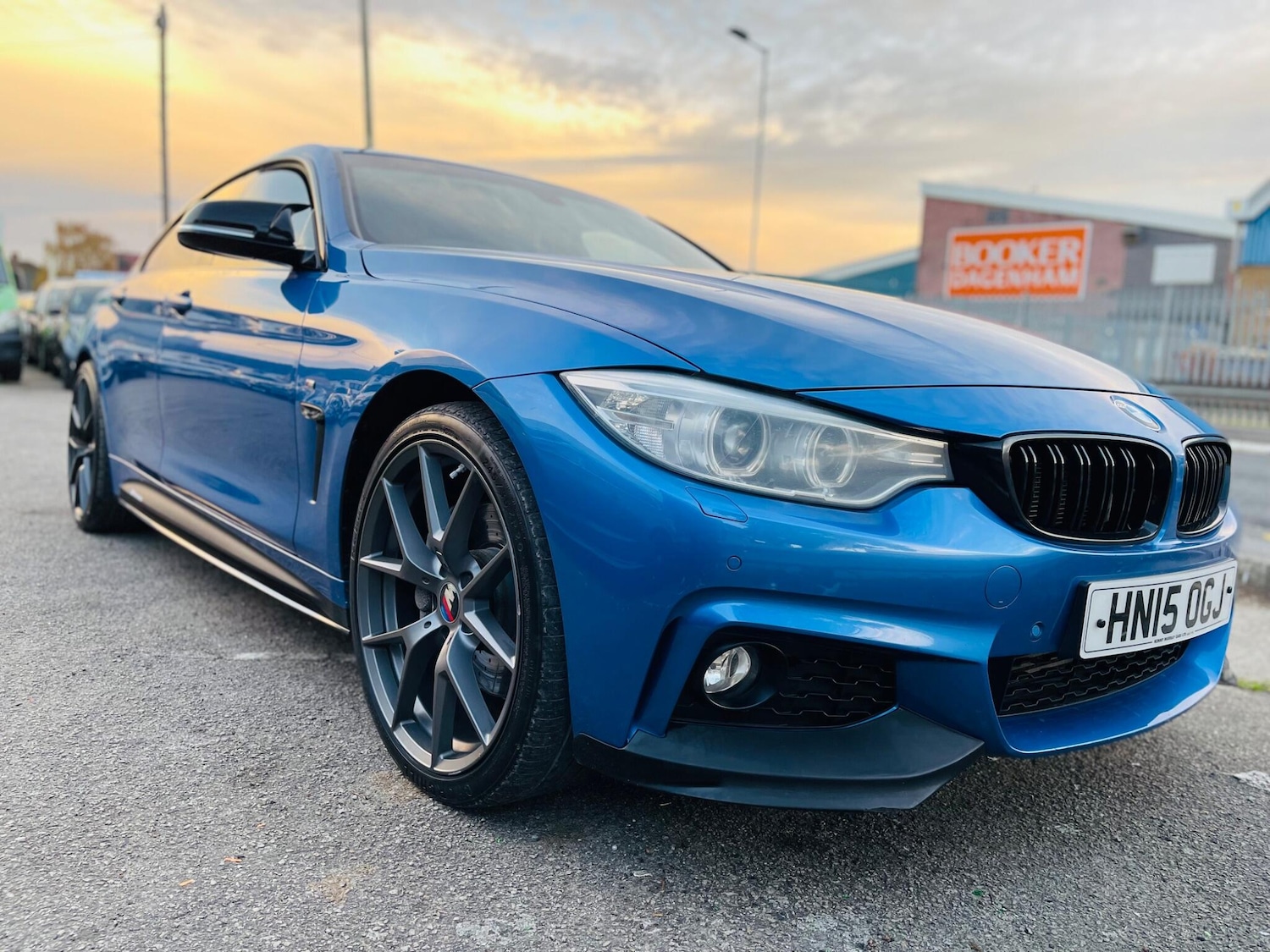 Used BMW 4 Series Gran Coupe for sale - 76473759: Photo 22