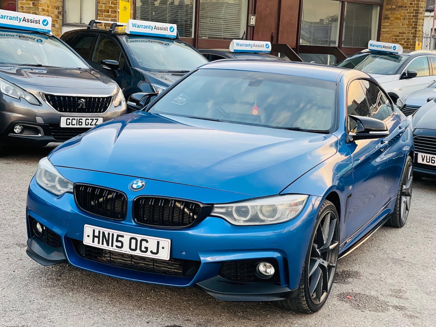 Used BMW 4 Series Gran Coupe for sale - 76473759: Photo 23