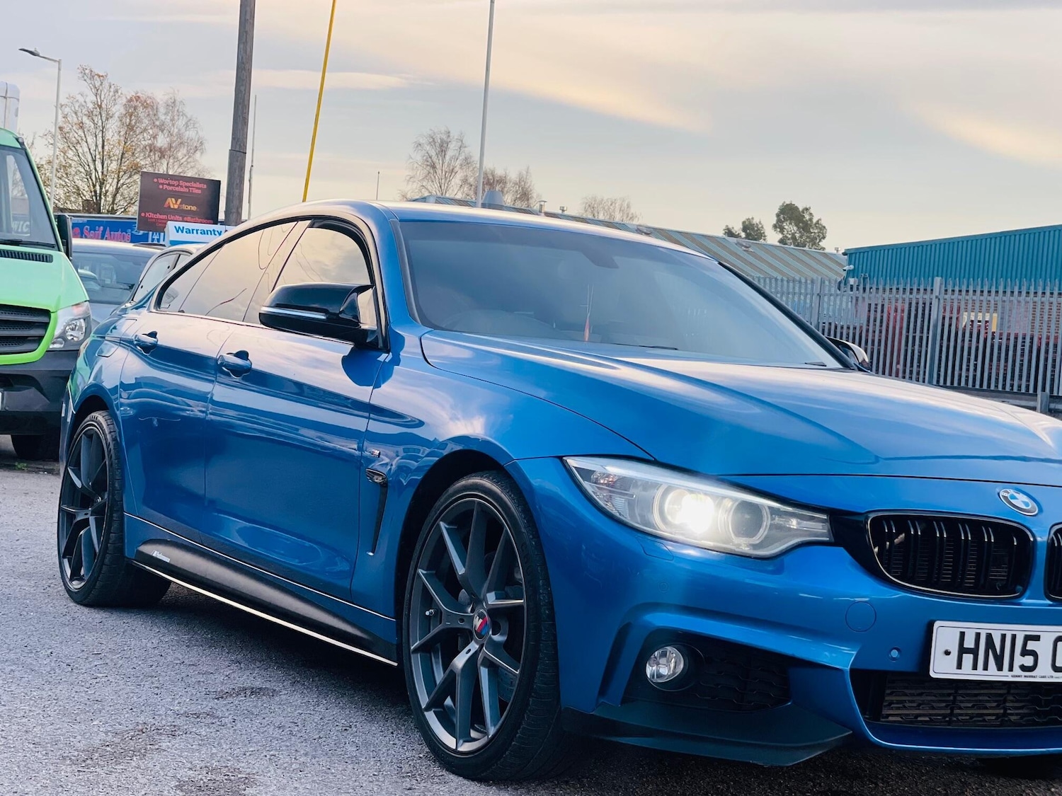 Used BMW 4 Series Gran Coupe for sale - 76473759: Photo 3