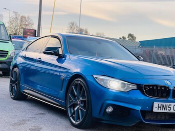 Used BMW 4 Series Gran Coupe 2015 for sale - 76473759: Photo