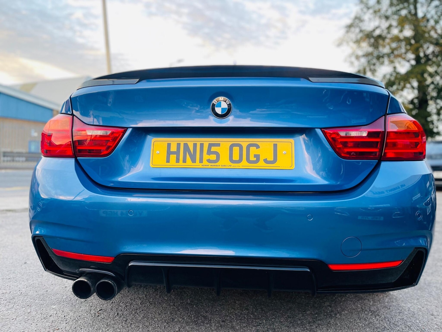 Used BMW 4 Series Gran Coupe for sale - 76473759: Photo 5