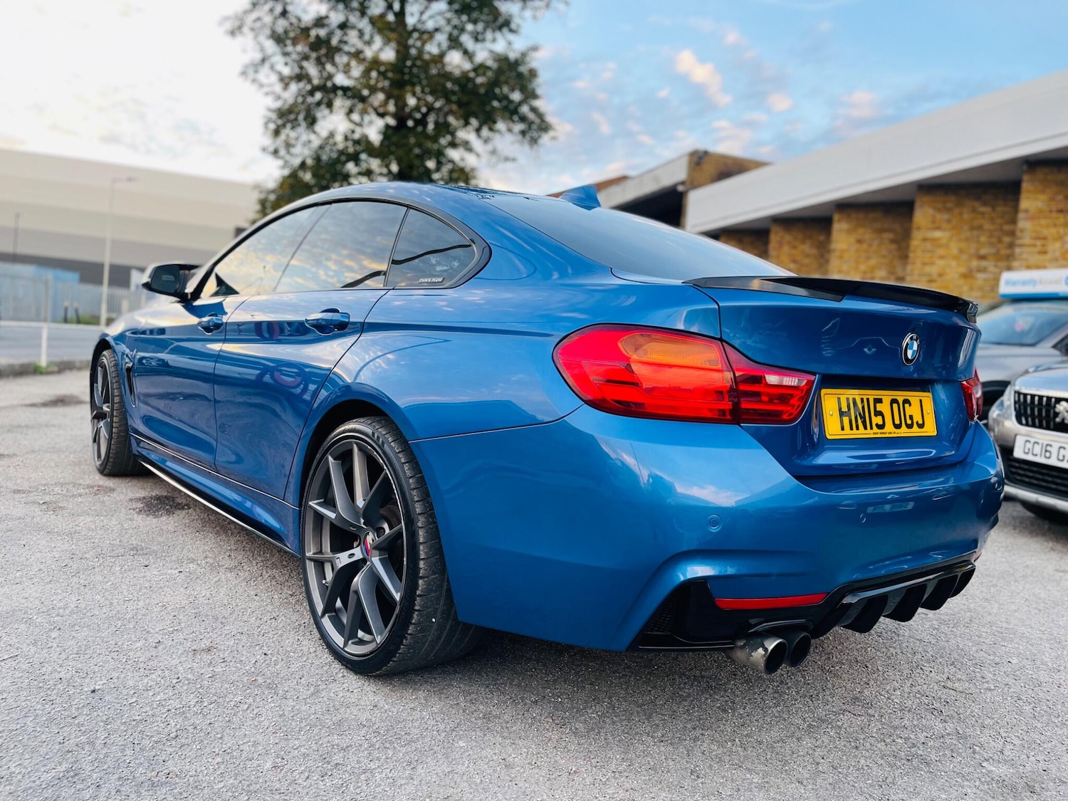 Used BMW 4 Series Gran Coupe for sale - 76473759: Photo 6