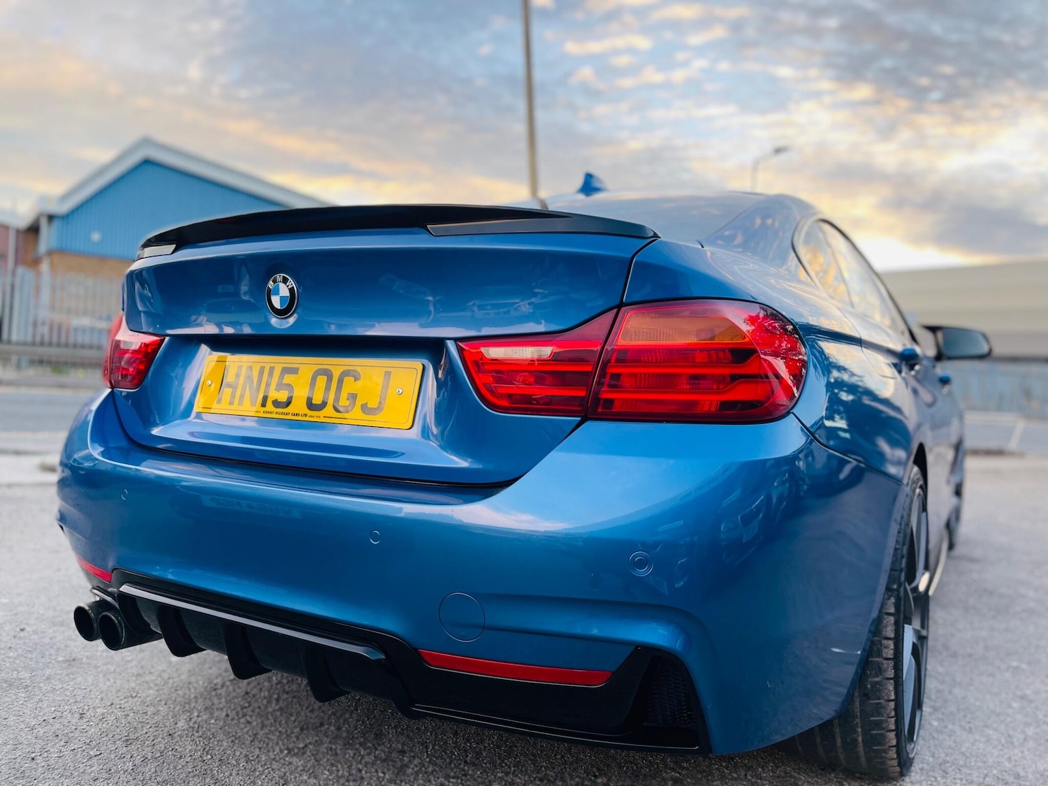 Used BMW 4 Series Gran Coupe for sale - 76473759: Photo 7