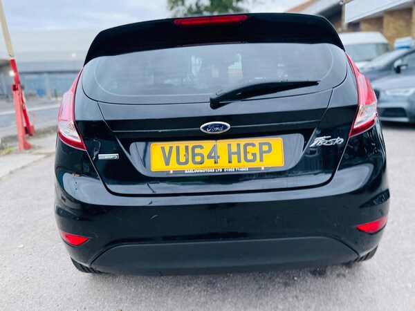 Used Ford Fiesta 2014 for sale - 76283554: Photo 10