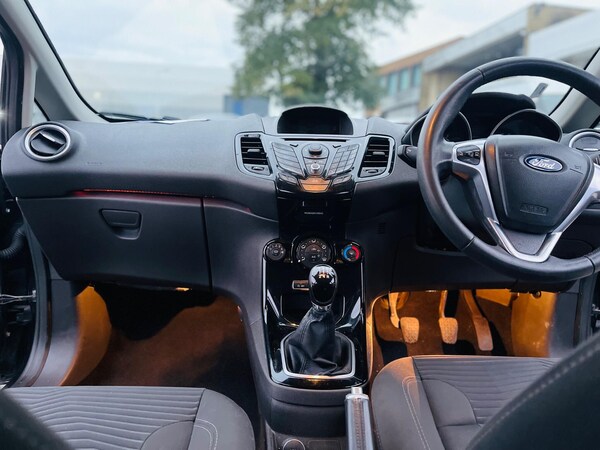 Used Ford Fiesta 2014 for sale - 76283554: Photo 12