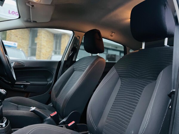 Used Ford Fiesta 2014 for sale - 76283554: Photo 13