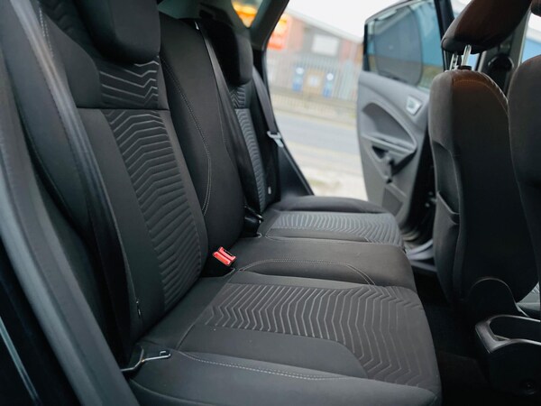 Used Ford Fiesta 2014 for sale - 76283554: Photo 14
