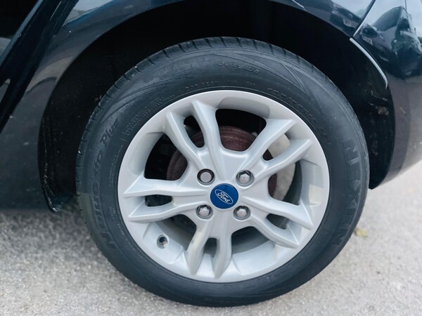Used Ford Fiesta 2014 for sale - 76283554: Photo 18