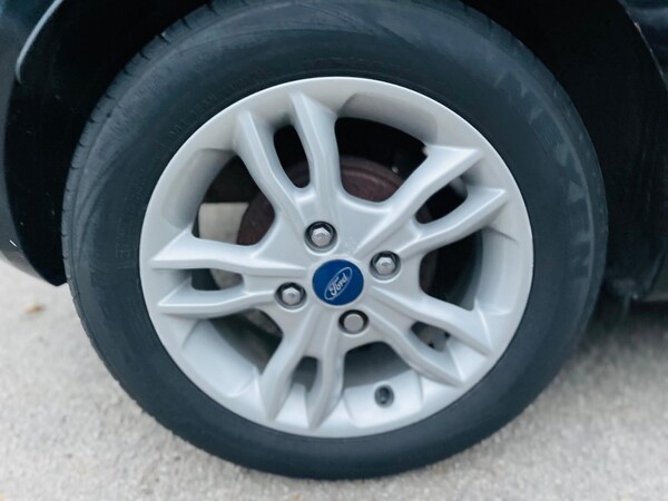 Used Ford Fiesta 2014 for sale - 76283554: Photo 20